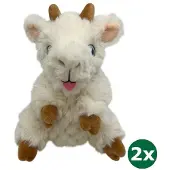 Kong comfort tykes geit 2x 20,5x15x10 cm