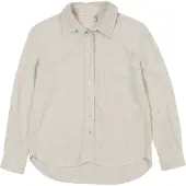 ONLY GIRLS Blouse 'KOGSiesta' greige