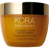 KORA Organics Turmeric Glow Moisturizer Gezichtscrème 50 ml
