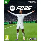 FC 25 - Xbox One and Xbox Series X - EA Sports