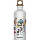 SIGG Traveller Myplanet Friends 600ml Fles