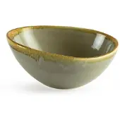 Olympia Kiln Schalen | Mosgroen | 16,5cm | 6 stuks