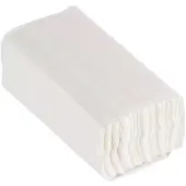Jantex Gevouwen papieren dispenser handdoeken 2-laags (15 pak)