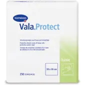 Hartmann Valaprotect beschermdoek 80 x 140 basic 100st -
