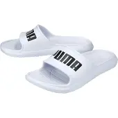 Puma Strand-/badschoen 'Divecat V2' zwart / wit