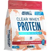 Applied Nutrition Gebruikte Voeding - Klaar Whey Eiwit, Cranberry & Granaatappel - 875g