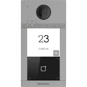 Hikvision DS-KV8113-WME1(C) 1-knops metalen villa deurstation