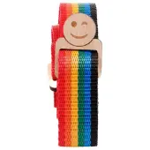 JollyLook Neck Strap, Rainbow