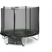 Jump Hero Flip tuintrampoline met buitennet 183 cm 6FT