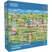 Gibsons Ileana Oakley - Celebrating Summer Puzzel (1000 stukjes)