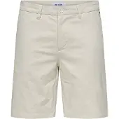 Only & Sons Chino 'ONSMark' zilvergrijs