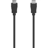 Hama HDMI-kabel - - 5,0 m - Ultra HD 4k - Mannelijk - Hoge snelheid audio- en videooverdracht