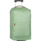 Satch Flow 2 wielen Cabinewagen M 65 cm pure jade green