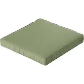 Madison Loungekussen Zit Basic Green (60 x 60 cm)