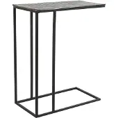Light & Living bijzettafel macy 48x26x60cm -