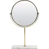 Light & Living spiegel riesco 24x9x40.5cm -