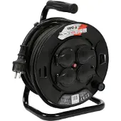 YATO Kabelhaspel YT-81052, 20 meter, 4,25 kg
