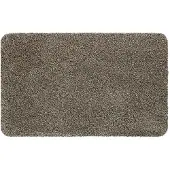 Veer Carpets Wasbare deurmat aqua stop 60 × 100 cm granite