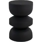 Kick Collection Bijzettafel Jon - Zwart