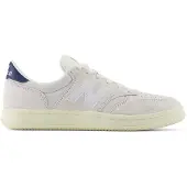 New Balance Sneakers laag 'T500' lichtbeige / donkerblauw / wit