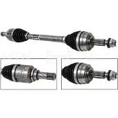SNR DK55.281 Aandrijfas