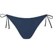 Barts - Women's Solid Tanga - Bikinibroekje 40, blauw