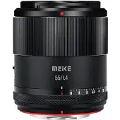 Meike 55mm f/1.4 AF STM Nikon Z-mount objectief