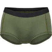 Stoic - Women's Merino150 AlsenSt. Hipster - Merino-ondergoed XXL, olijfgroen