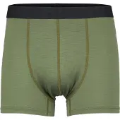 Stoic - Merino150 AlsenSt. Boxer - Merino-ondergoed 5XL, olijfgroen
