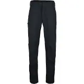 Stoic - HoforsSt. Softshell Pants Light - Softshellbroek S - Regular, zwart