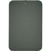 Stoic - HaverdalSt. Self Inflating Mat - Slaapmat Double - 202 x 128 cm, olijfgroen