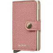 Secrid Miniwallet Pebble Rose Roze dames