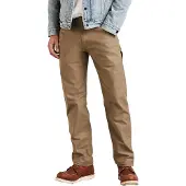 Levi's 505 Regular Utility Workwear Jeans Size: W32L32 | Cargo Pants Outlet | Heren | Bruin