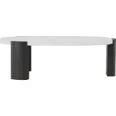 Ebuy24 Kres salontafel beige.