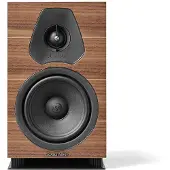 Sonus Faber Lumina II monitor speaker walnoot