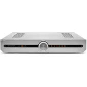 Roksan Attessa Streaming Amplifier Streaming versterker zilver