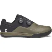 FOX Union Boa Platte Pedaalschoenen Khaki || Maat: 42.1/2