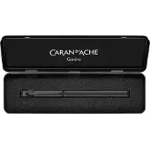 Caran d'Ache 849 Black Code Vulpen Medium