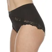 Swaens Bamboo Underwear Taille Zwart - set van 5