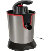 ROYAL SWISS Elektrische citruspers - - JE-630H - 0,4 L - RVS - Druppelstop