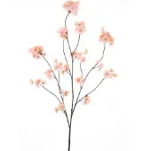 Erutan avon Prunus Malaga spray lt peach 126 cm kunstbloem
