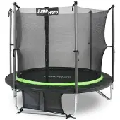 Jump Hero Aero tuintrampoline met binnennet 183 cm 6FT