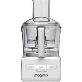 Magimix 3200 Compact Foodprocessor | 2.6 L | Wit