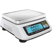 Cas Elektronische Weegschaal | 3kg-1gr | 6kg-2gr