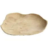 Benoa Schaal van teak