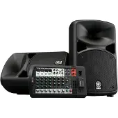 Yamaha STAGEPAS 600BT 2X340W