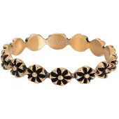 Ixxxi Vulring Flowers Goud