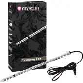 Mystim - elektro dilator met bolletjes - e-stim urethra stimulatie