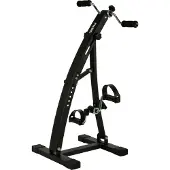 Fysic FW15 dubbele mobiliteitstrainer met display