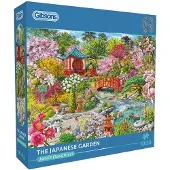 Gibsons Janice Daughters - The Japanese Garden Puzzel (1000 stukjes)